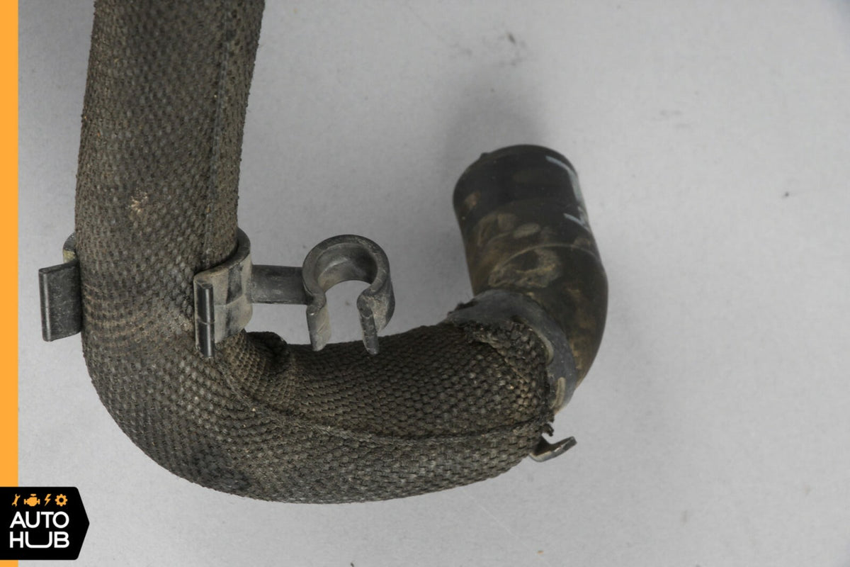 11-17 Audi D4 A8 A8L Front Radiator Hose 4H0121060G OEM - photo 10