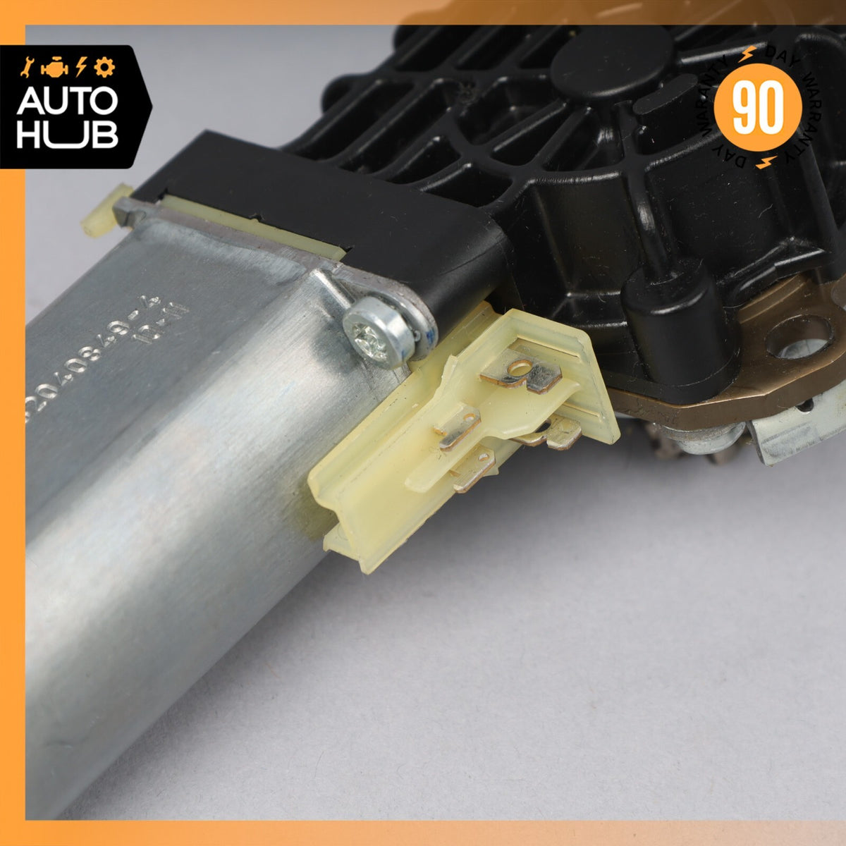 06-12 Mercedes W164 ML350 GL450 Front Left Driver Seat Motor 0390203003 OEM - photo 3