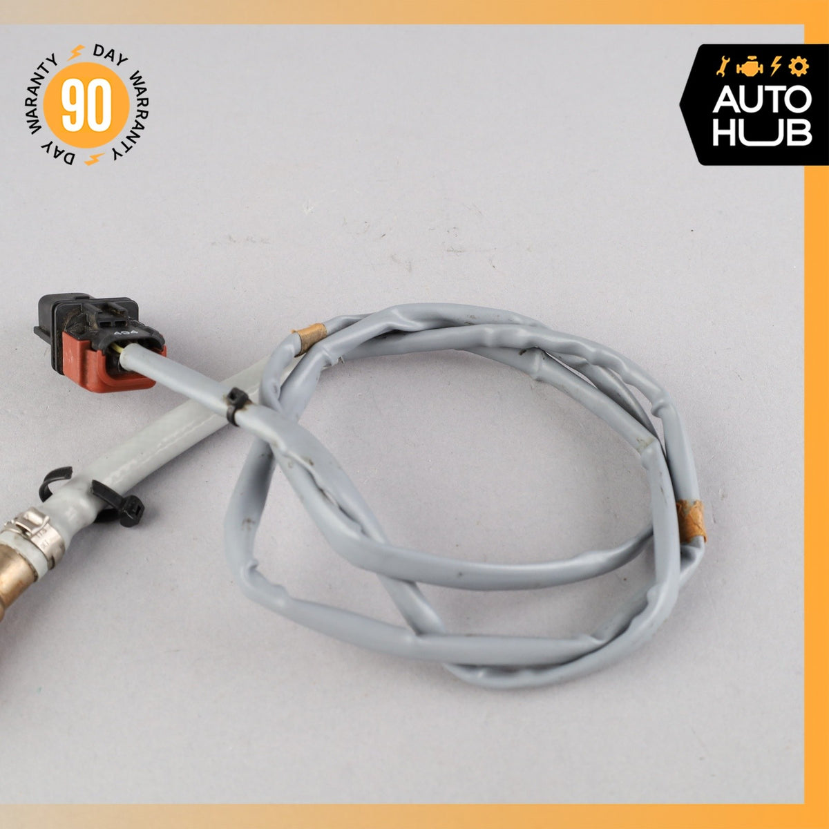 11-18 Porsche Cayenne 958 S Hybrid Oxygen O2 Sensor Lambda Set of 4 OEM - photo 21