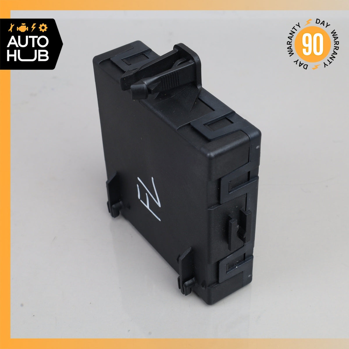 12-20 Mercedes X166 GL450 GLA250 ML350 Front Left Side Door Control Module OEM - photo 7