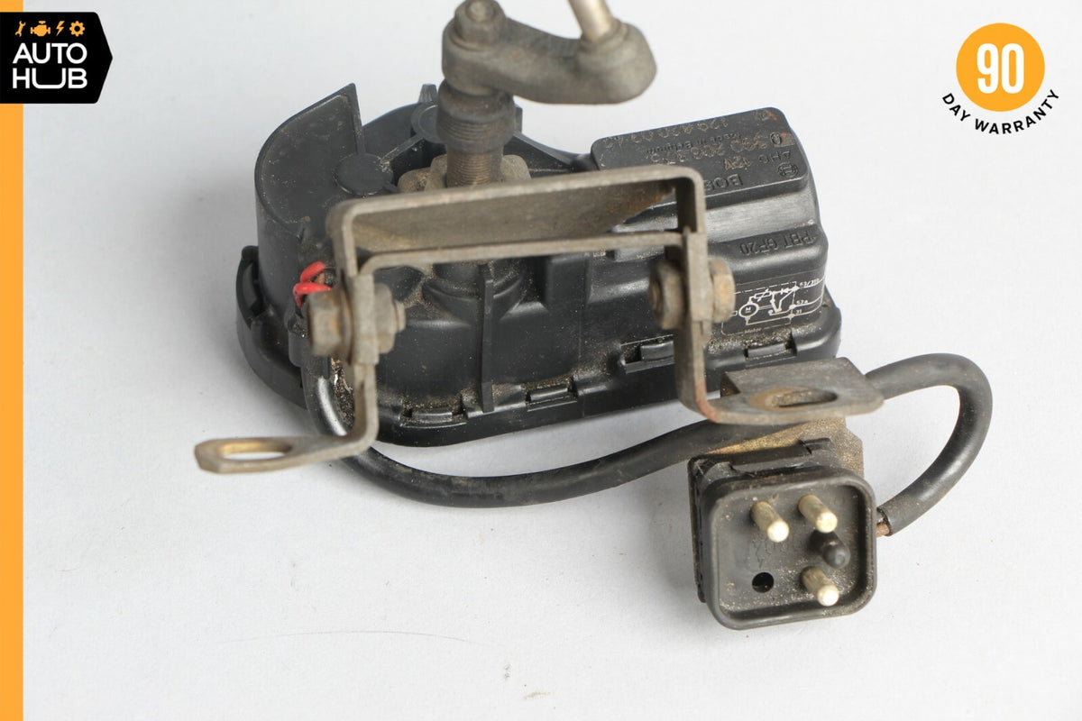 90-02 Mercedes R129 SL500 SL320 300SL Left Driver Side Headlight Wiper Motor OEM - photo 7