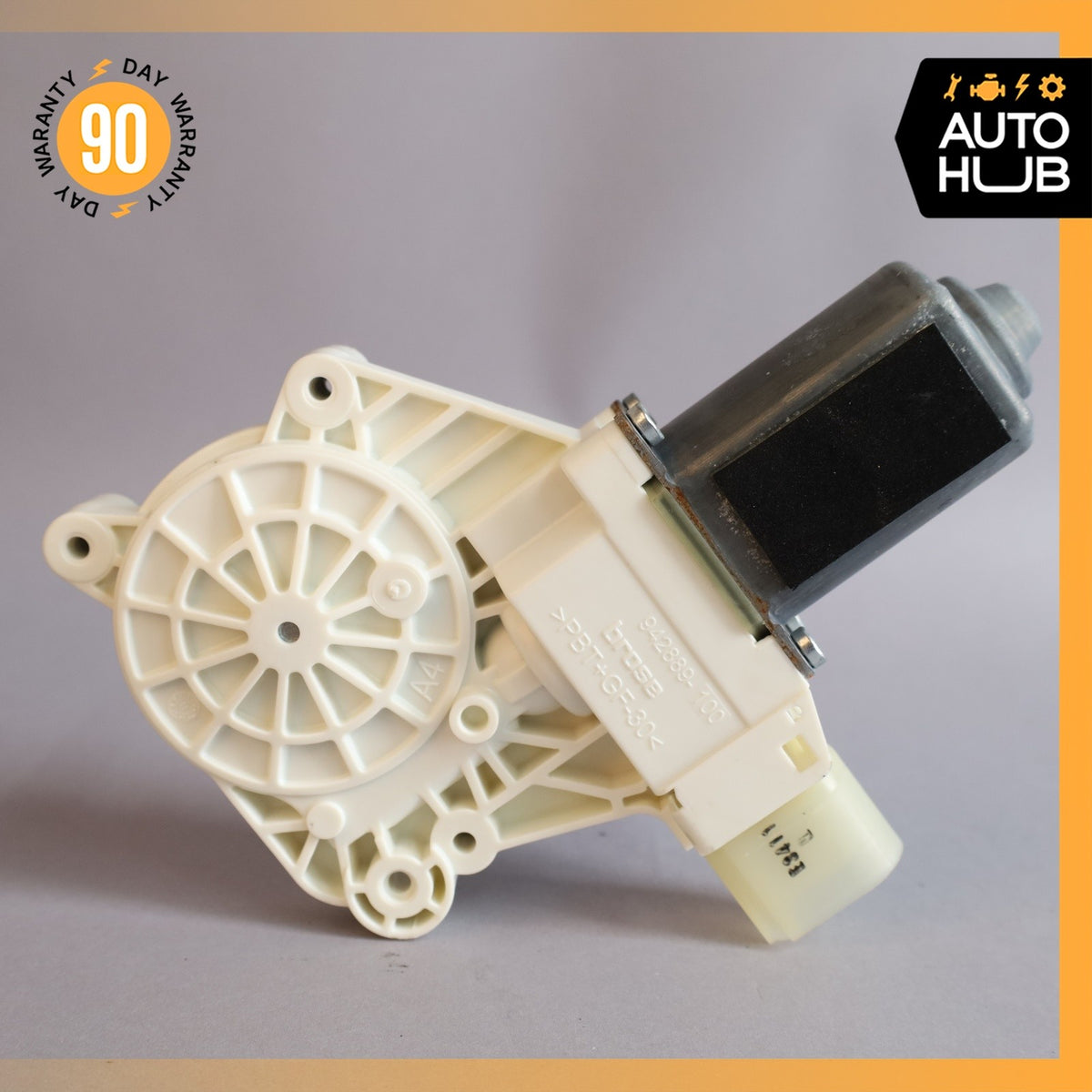 11-16 BMW F10 535i 528i 550i Front or Rear Right Side Window Regulator Motor OEM - photo 9