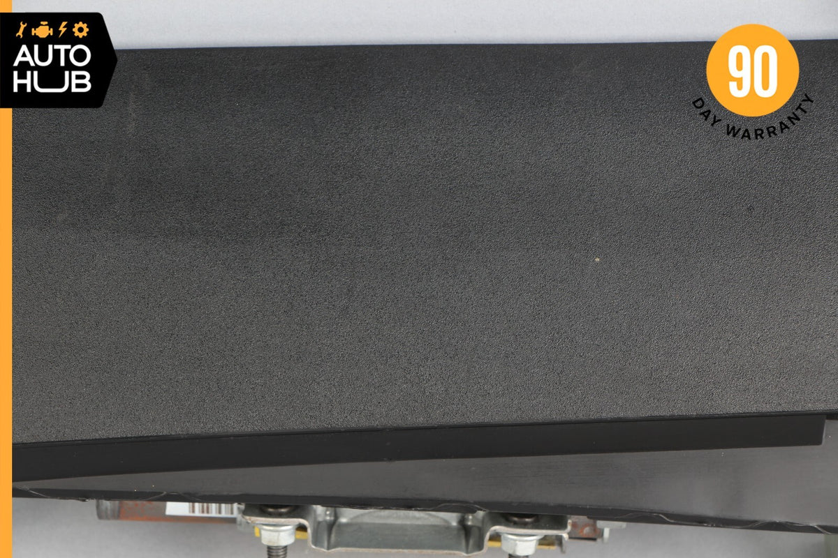 03-08 BMW Z4 E85 E86 Dashboard Glove Box Passenger Knee Airbag OEM - photo 3