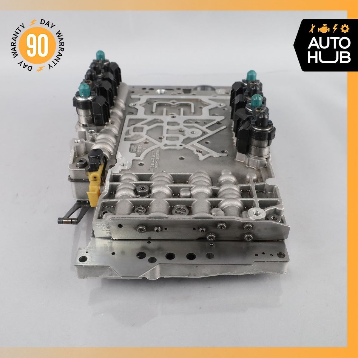Mercedes X164 GL350 CL63 AMG 7G-Tronic 722.9 Transmission Valve Body OEM - photo 11