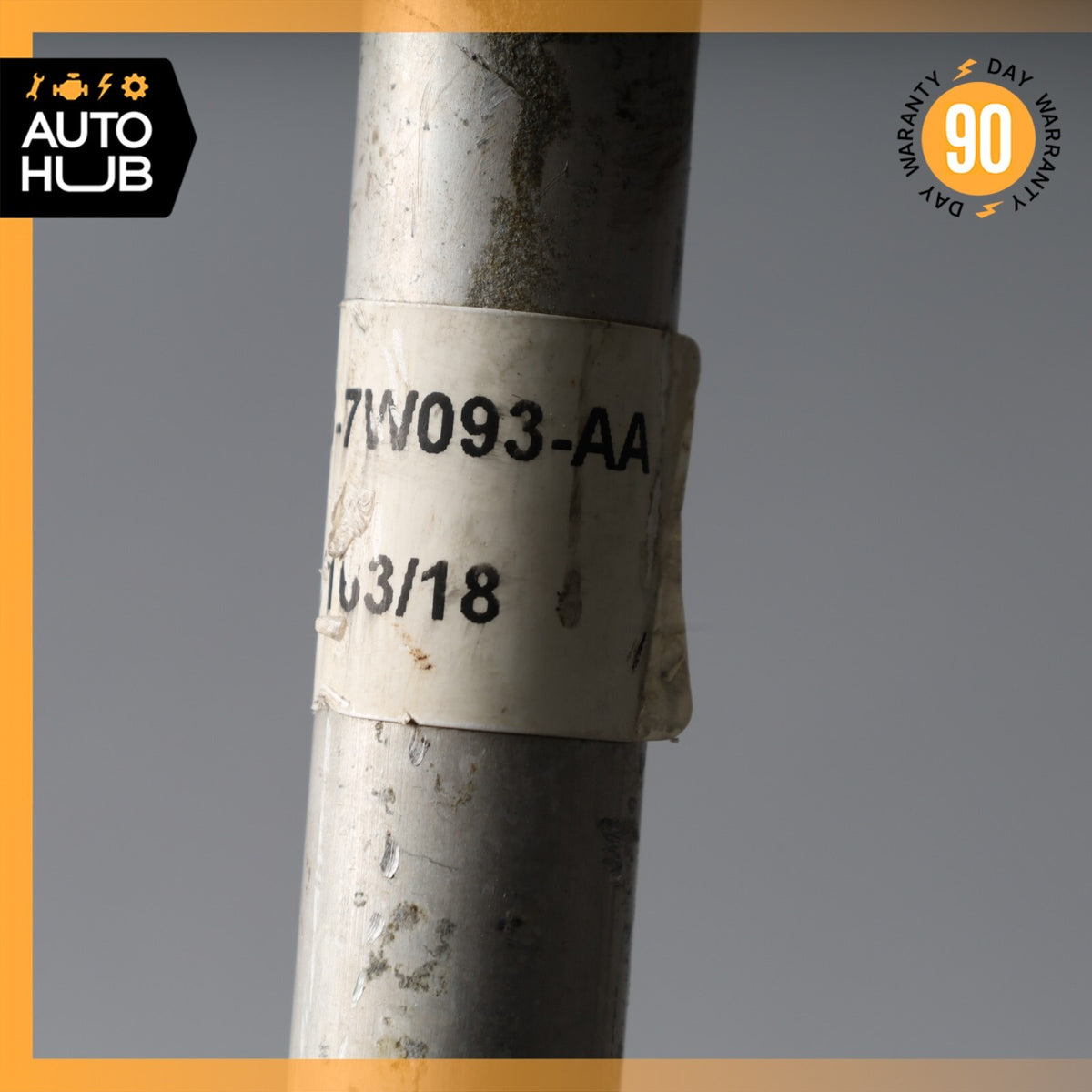 18-23 Aston Martin DB11 Engine Motor Coolant Pipe OEM 7k MILES - photo 15