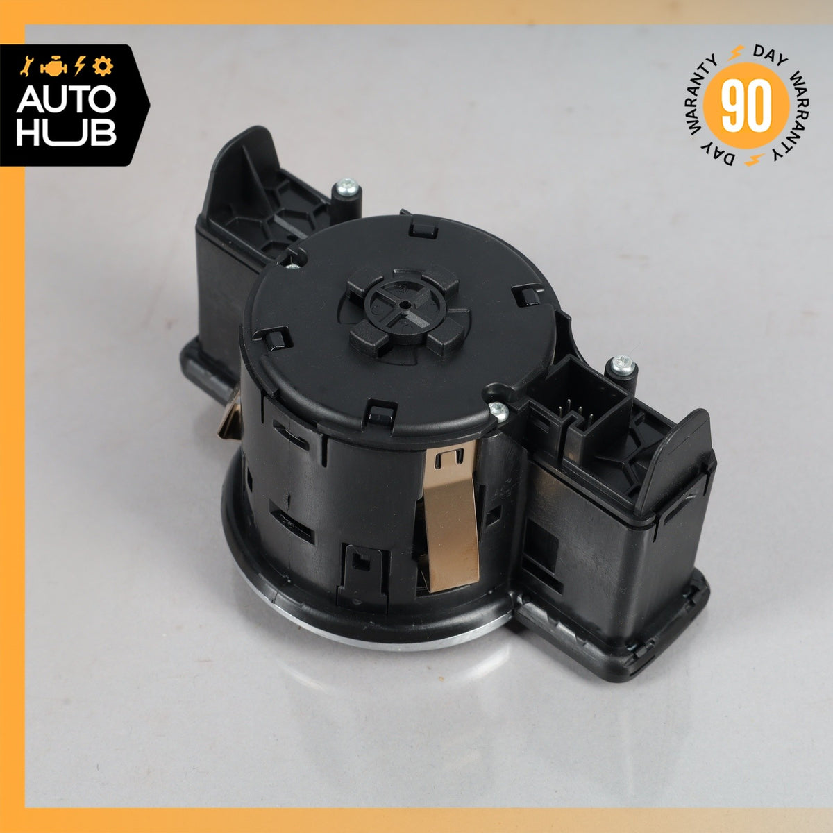 08-20 Mercedes W212 E350 C350 Headlight Fog Light Switch Control Module - photo 11