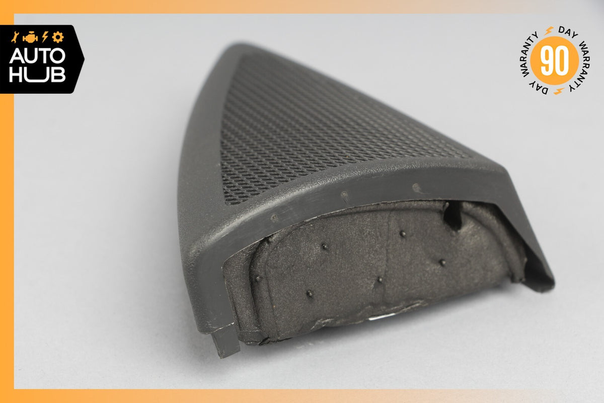 03-06 Mercedes W211 E55 E500 E320 Tweeter Speaker Cover Right Passenger Side OEM - photo 5