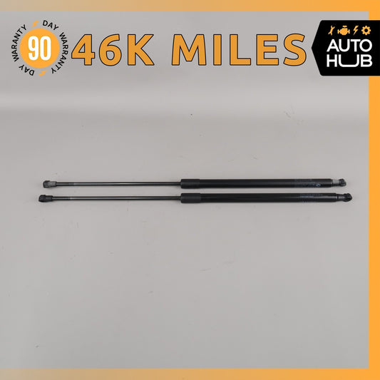 14-21 BMW i3 I01 Hybrid Trunk Boot Shock Lift Cylinder Set 512472967 OEM - photo 1