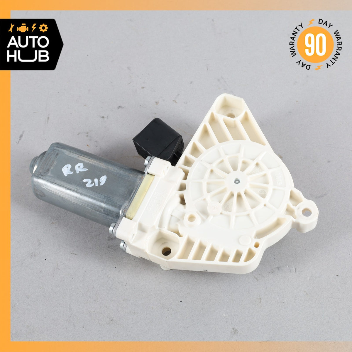 10-20 Mercedes W218 CLS550 SL550 E350 Window Regulator Motor 2078200642 OEM - photo 1