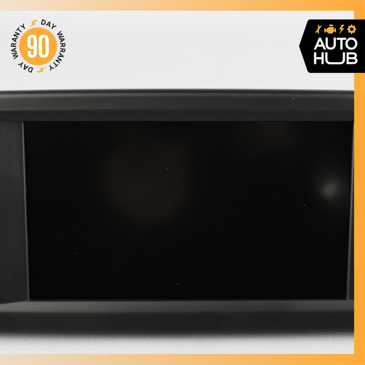 14-18 BMW i3 I01 6.5" Information Navigation Display Screen Monitor 9306742 OEM - photo 4