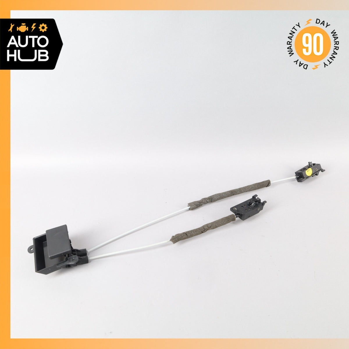03-06 Bentley Continental GT Fuse Box Opening Handle 3D0857147 OEM - photo 6