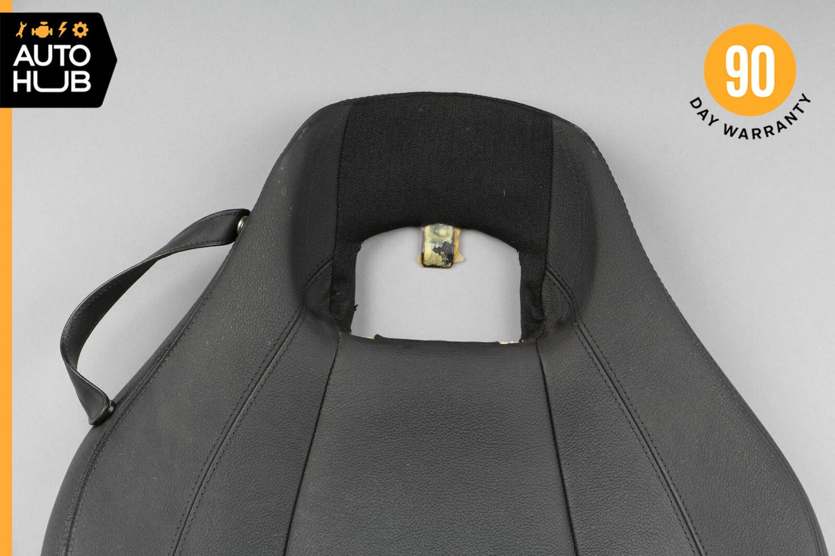 05-11 Mercedes R171 SLK350 SLK280 Seat Cushion Right Passenger Upper Top OEM - photo 2