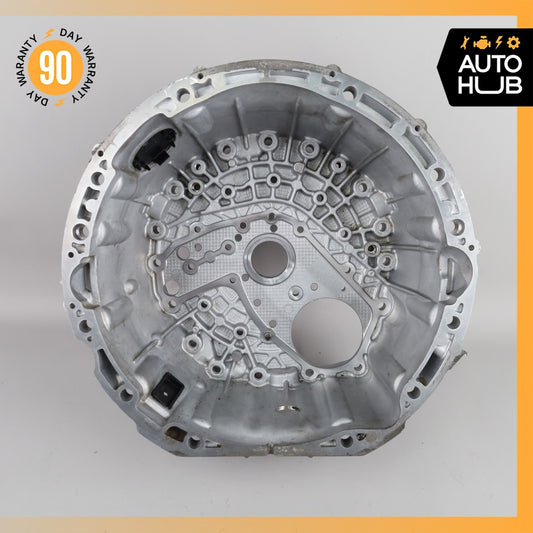 15-19 Mercedes W205 C43 E43 GLC300 Transmission Bell Housing OEM - photo 1