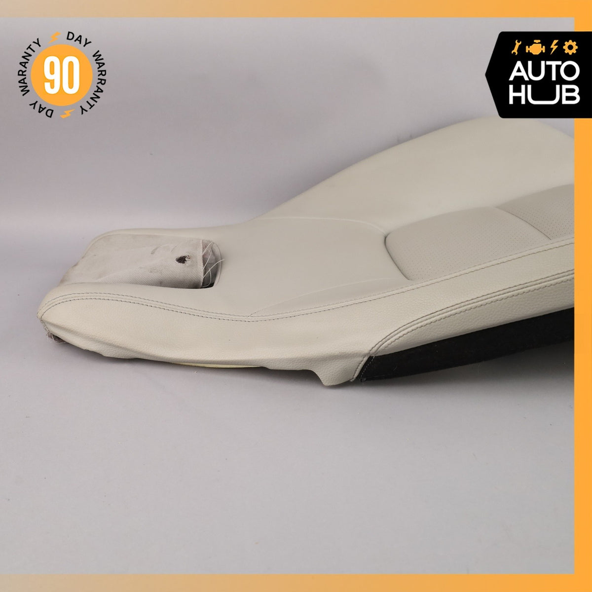 10-17 Mercedes W204 C250 E350 Front Left or Right Side Seat Cushion Upper OEM - photo 12