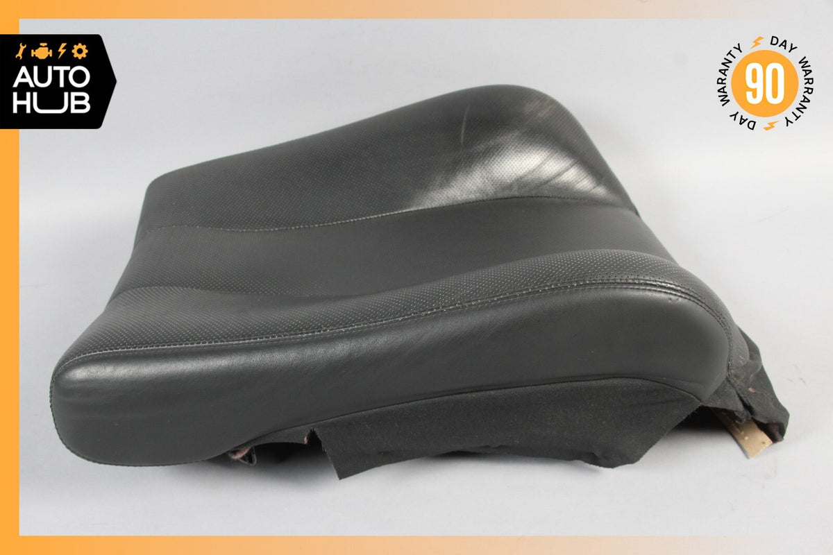 03-06 Mercedes W220 S600 Front Left or Right Top Upper Seat Cushion Black OEM - photo 9