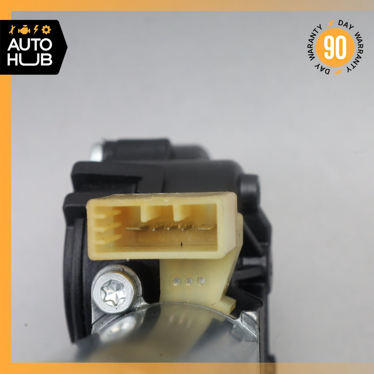 Mercedes W207 E500 Rear Window Sun Shade Screen Roller Blind Motor OEM - photo 7