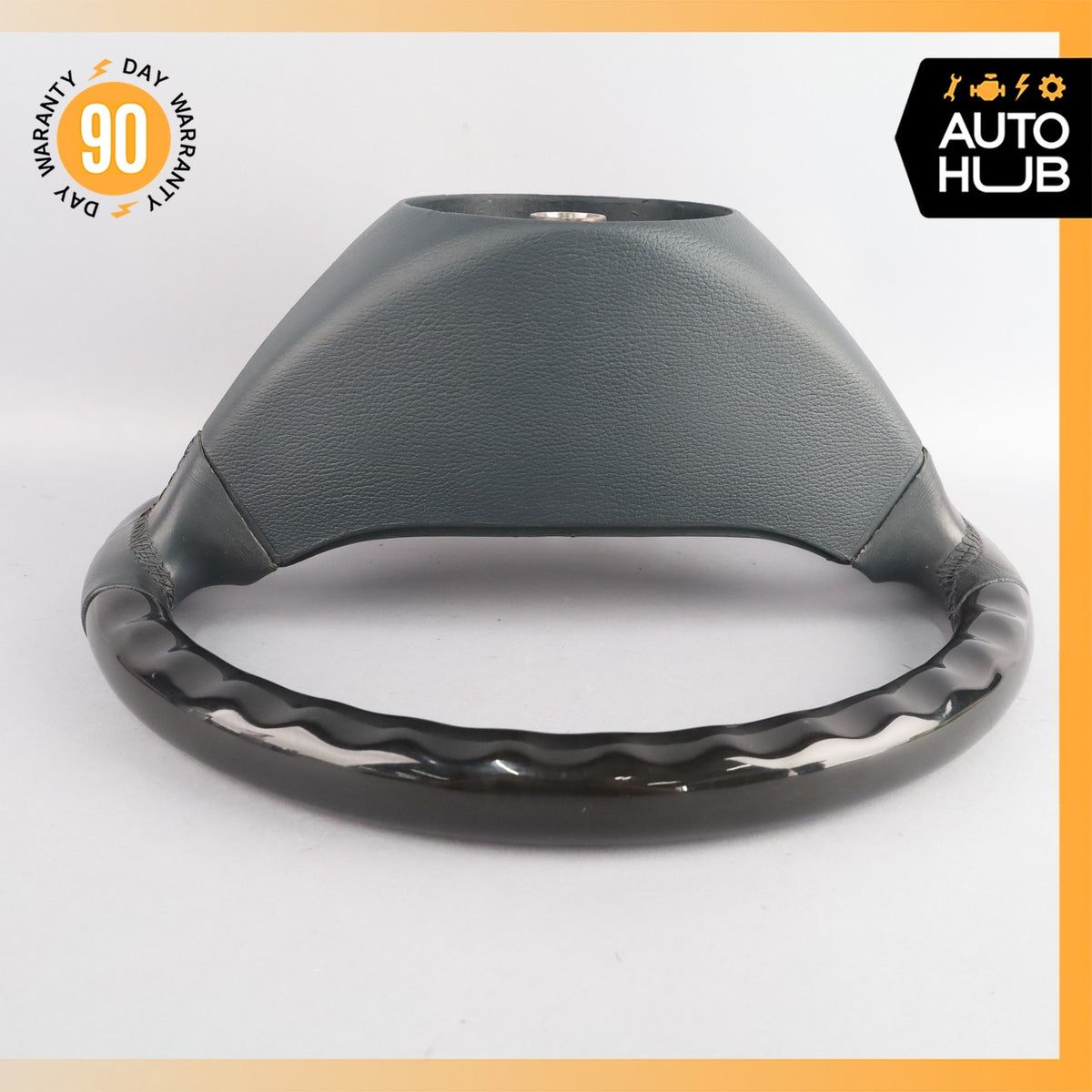 03-09 Mercedes R230 SL500 SL550 CLK350 Steering Wheel Blue 2304600803 OEM - photo 11