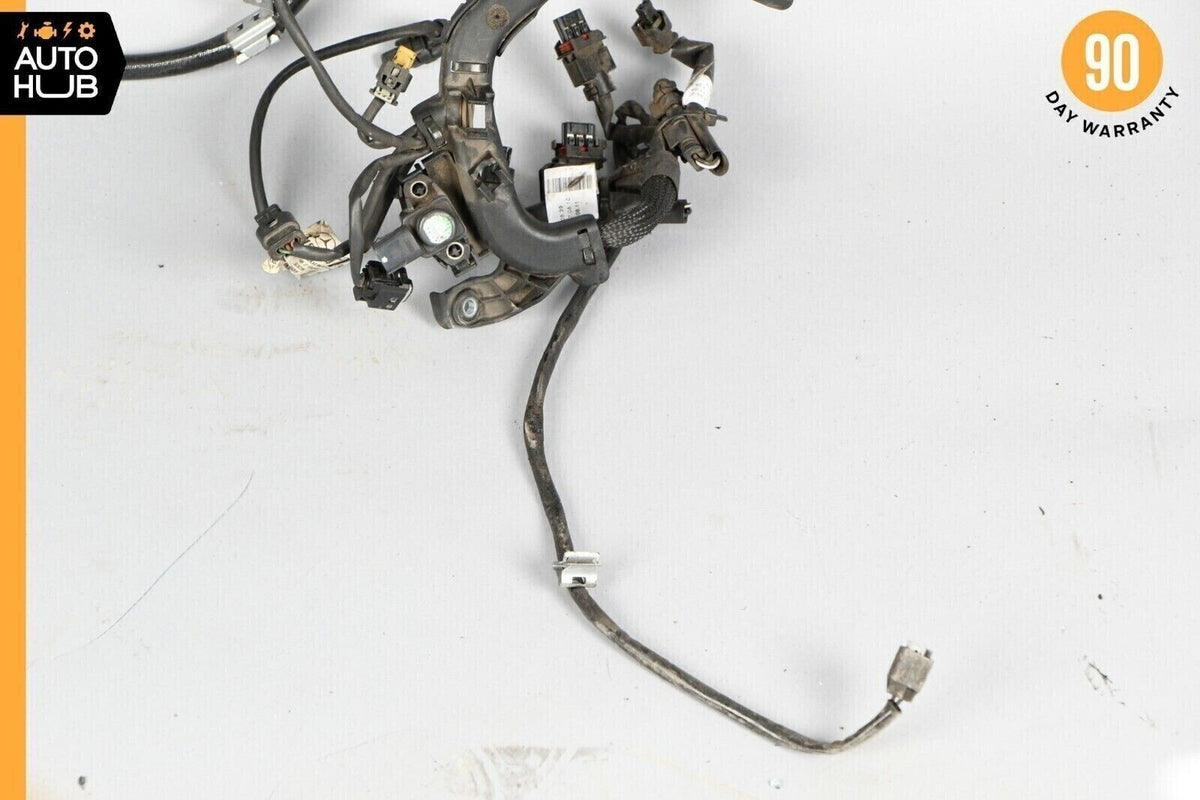 07-11 Mercedes W221 S550 CL550 RWD Engine Motor Cable Wire Harness OEM - photo 7