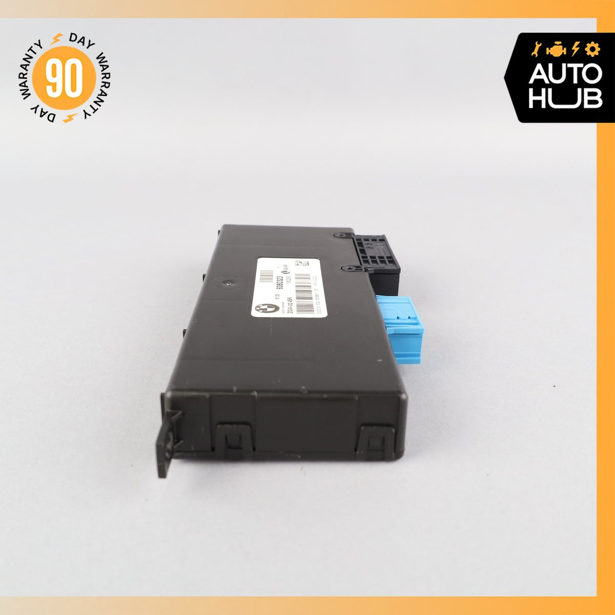 12-19 BMW F10 528i 650i Central Gateway Module ZGW 61359291449 OEM - photo 5