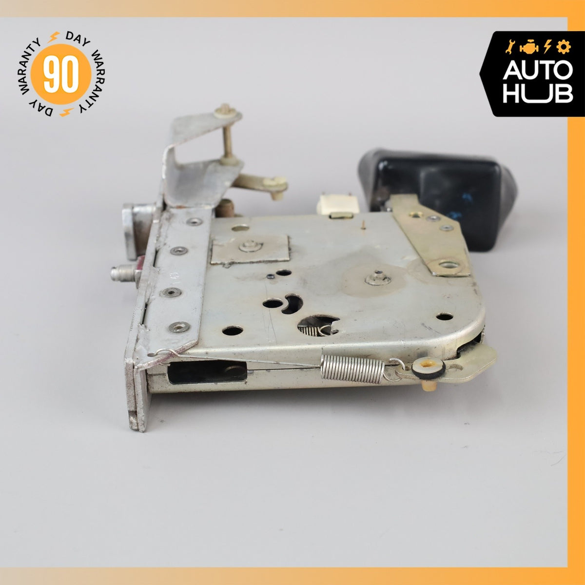 81-83 Rolls Royce Silver Spirit Front Right Side Door Lock Latch Actuator OEM - photo 5