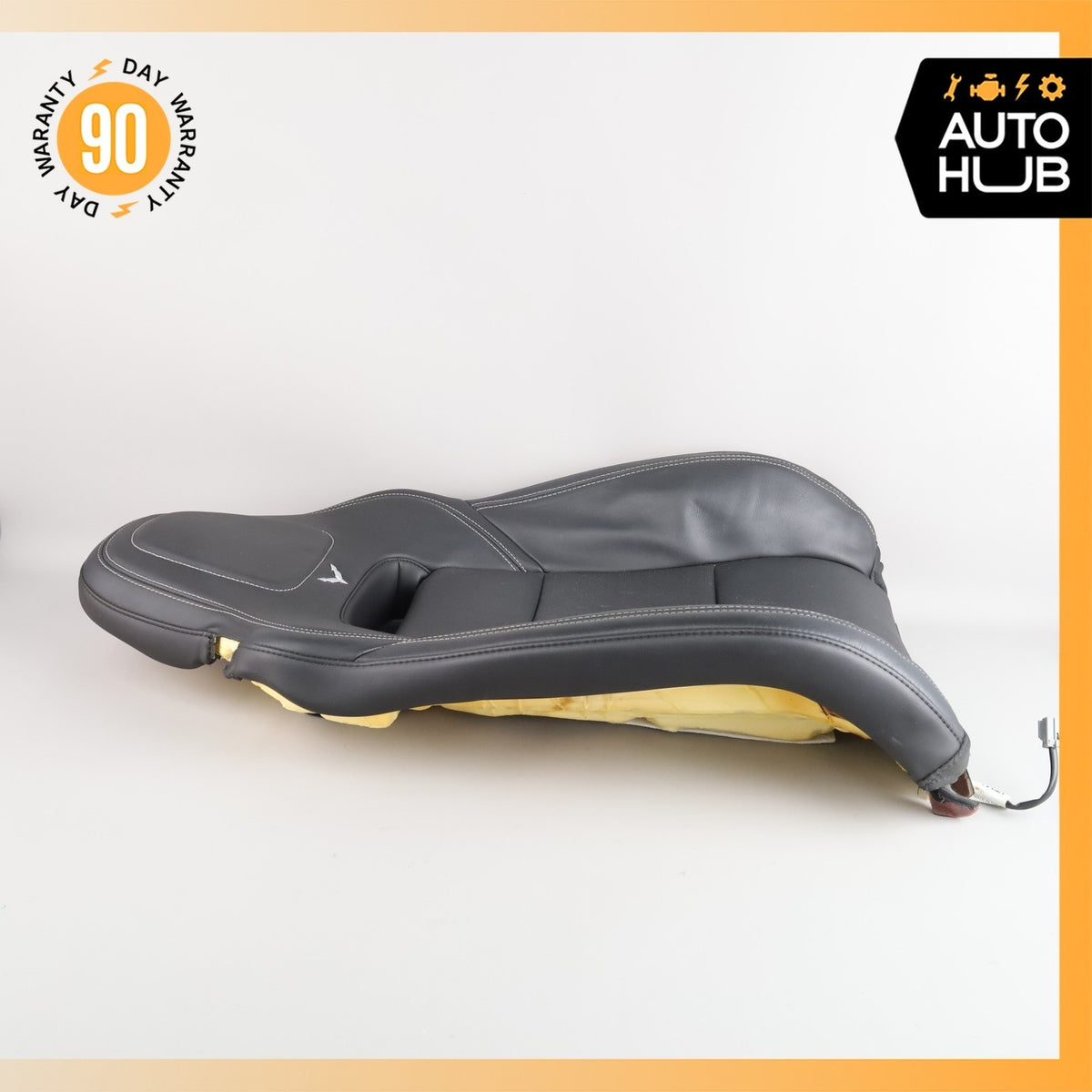 14-19 Chevrolet Corvette C7 Z51 Right Side Top Upper Seat Cushion OEM 32k - photo 10