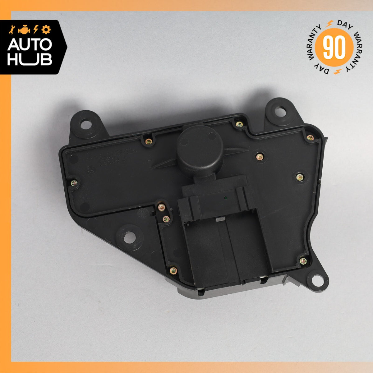 03-08 Mercedes R230 SL500 SL55 AMG Switch Control Module Left Side Seat OEM - photo 8
