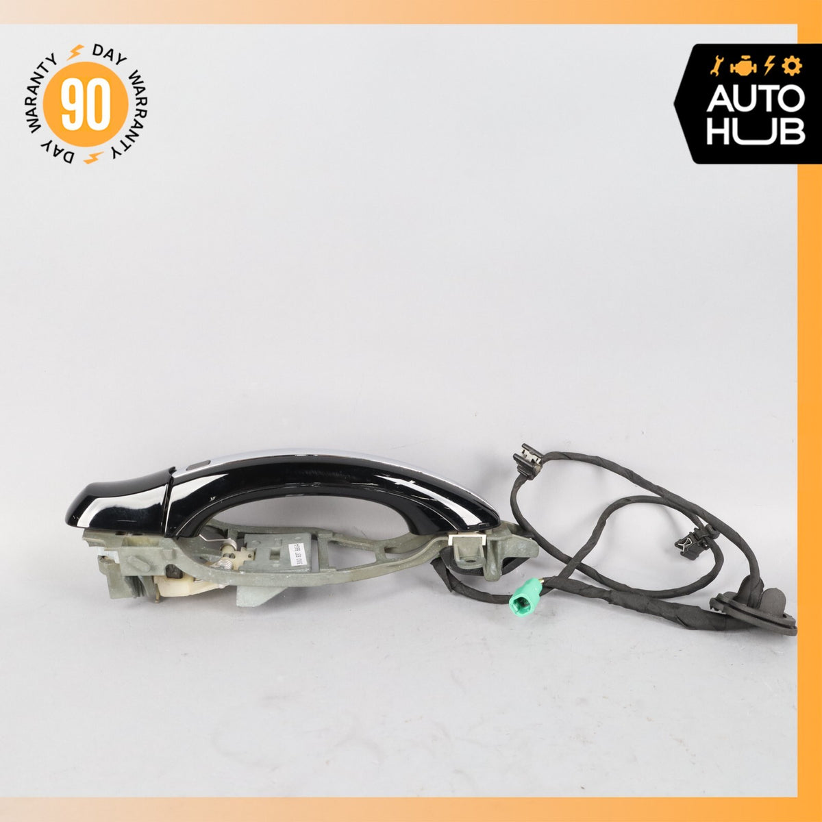 Bentley Continental Flying Spur GT Front or Rear Door Handle Keyless Go OEM 76k - photo 9