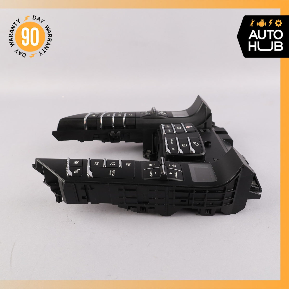 Porsche Cayenne 958 Center Console Multifunction Switch Control OEM - photo 15
