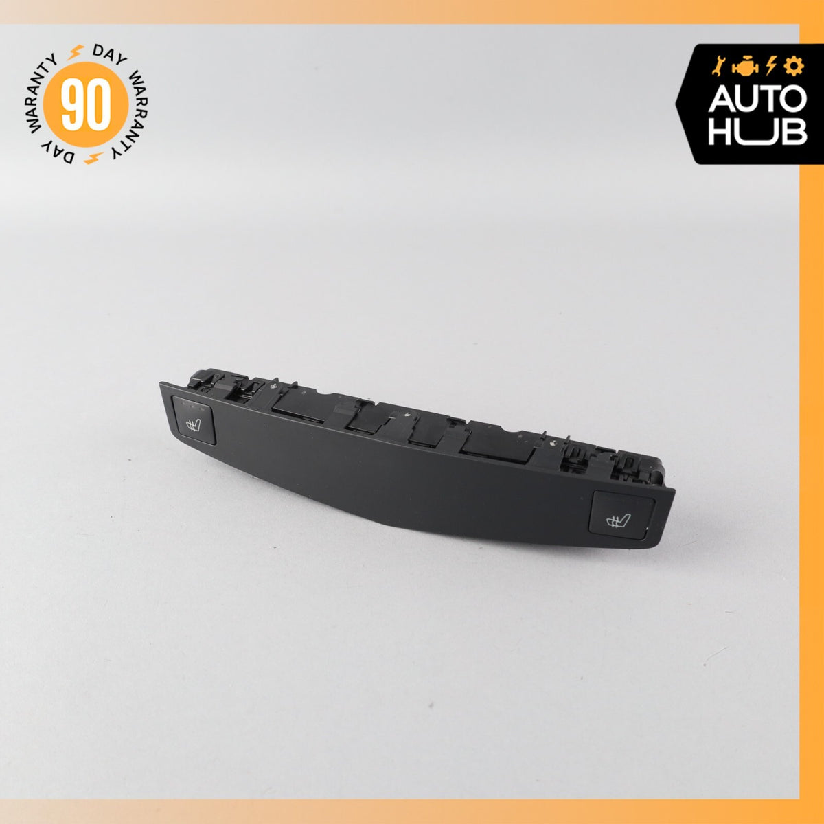 08-11 Mercedes W204 C300 C350 Heated Seats Control Switch Button 2048705910 OEM - photo 1