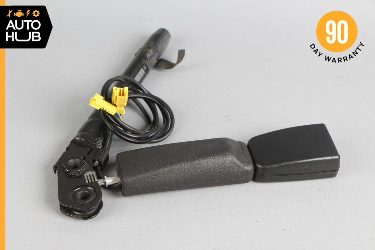 07-14 Mercedes W216 CL600 S550 Front Right Passenger Side Seat Belt Buckle OEM - photo 3