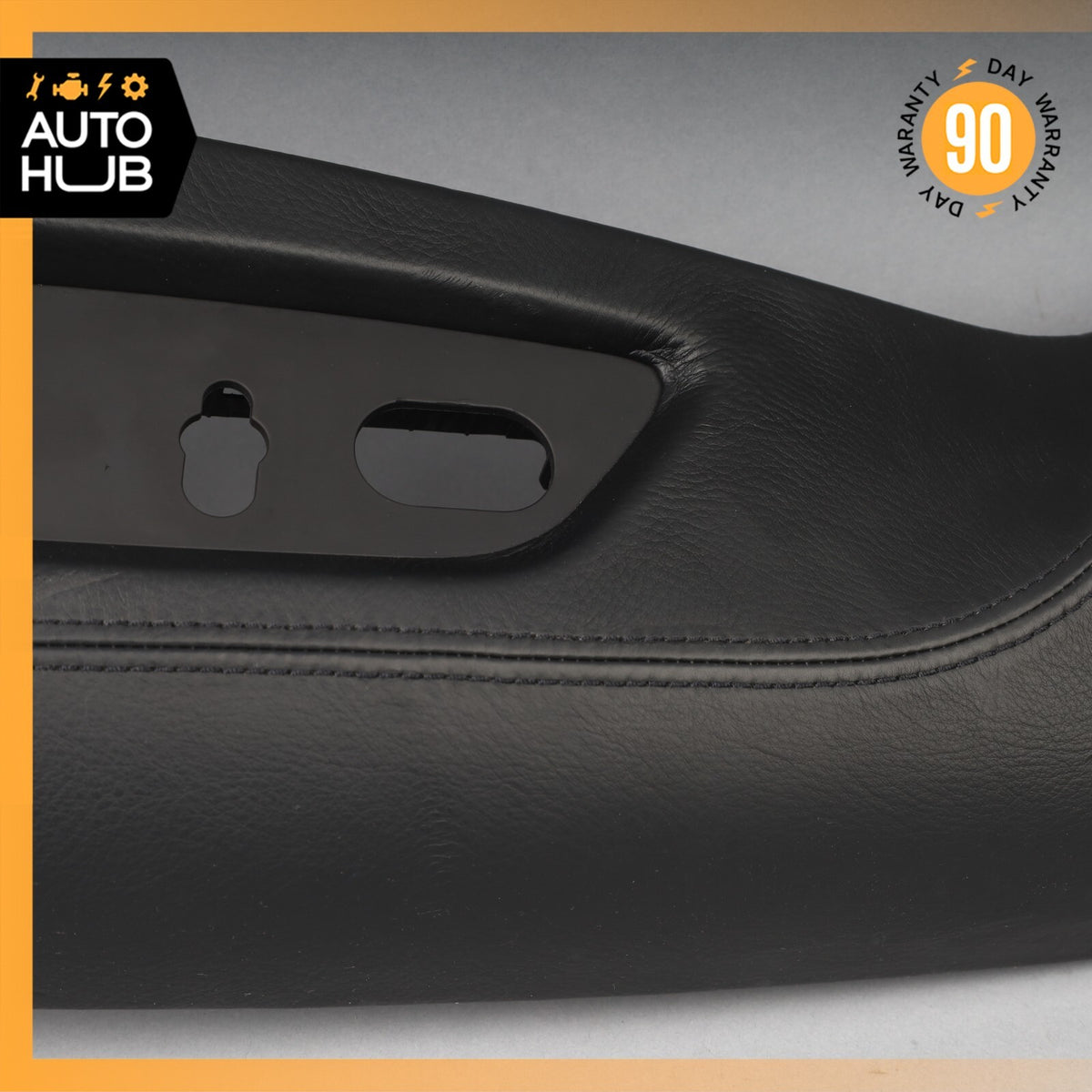 20-22 KARMA Revero GT GTS Front Left Side Seat Control Cover Trim OEM 11k - photo 5