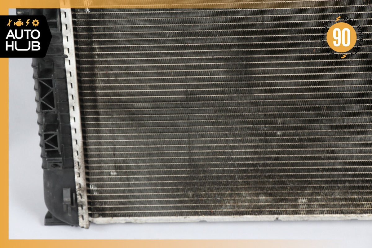 06-13 Mercedes X164 GL450 ML350 GL350 R350 Engine Water Cooling Radiator OEM - photo 5