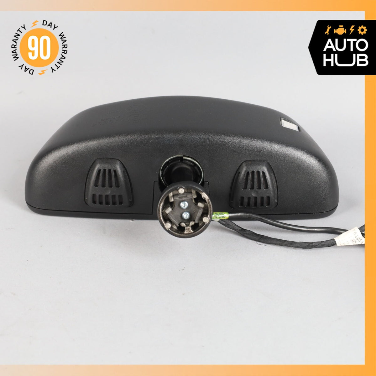 14-17 Mercedes W207 E350 E400 E550 Convertible Interior Rear View Mirror OEM - photo 10