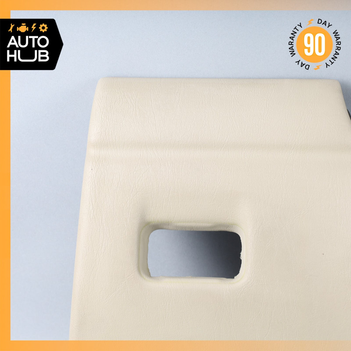 04-09 Cadillac XLR Dashboard Dash Left Side Lower Knee Trim Panel Beige OEM - photo 2