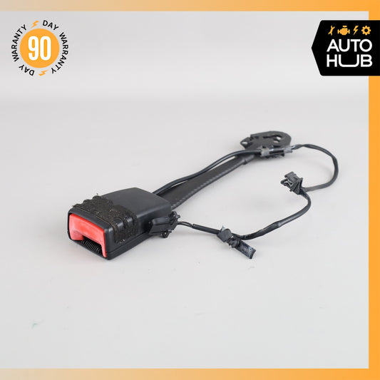 Audi 4G8 A7 S7 Front Left or Right Seat Belt Buckle Black 8K0857755G OEM - photo 1