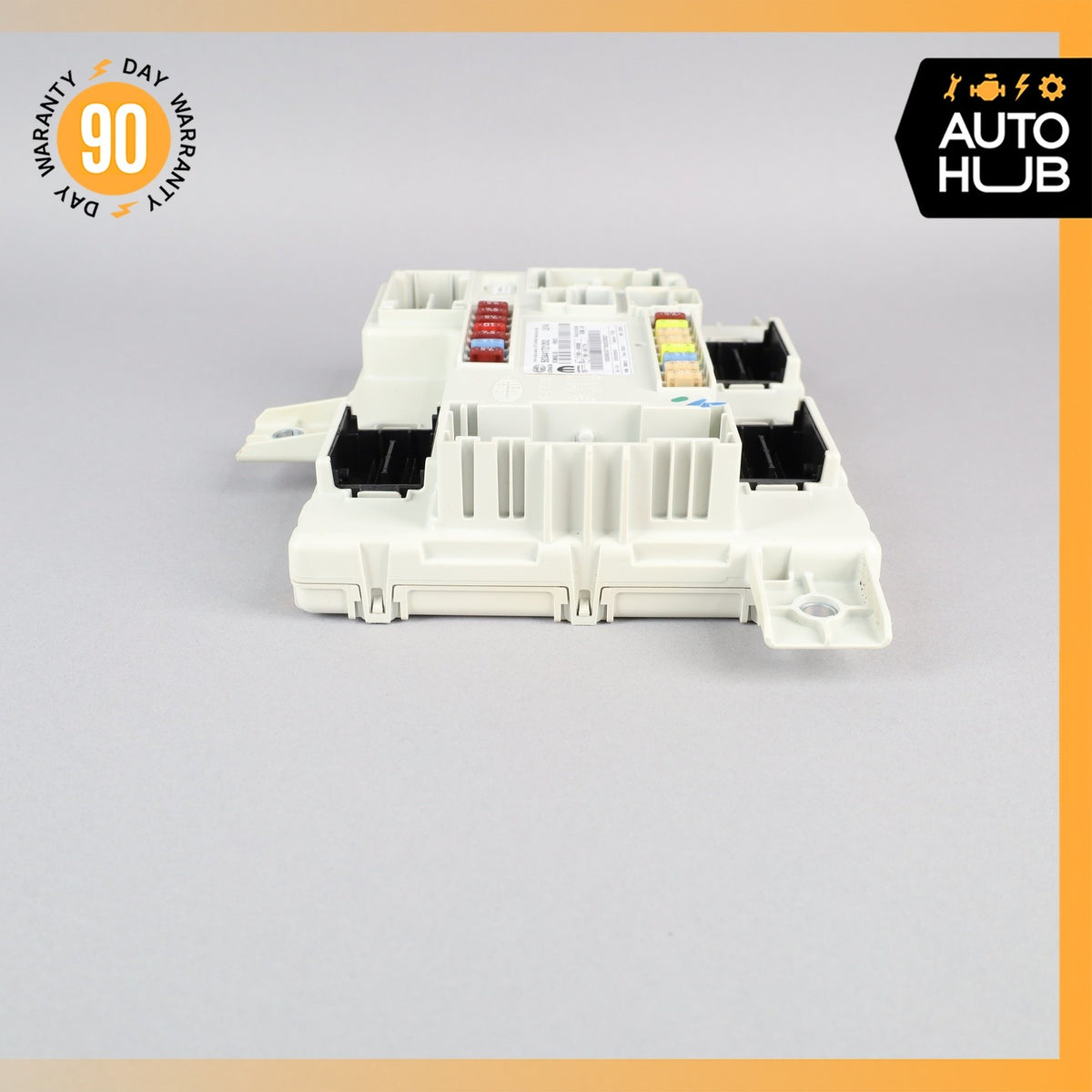 17-23 Alfa Romeo 952 Giulia Body Control Module Fuse Box BCM OEM - photo 7