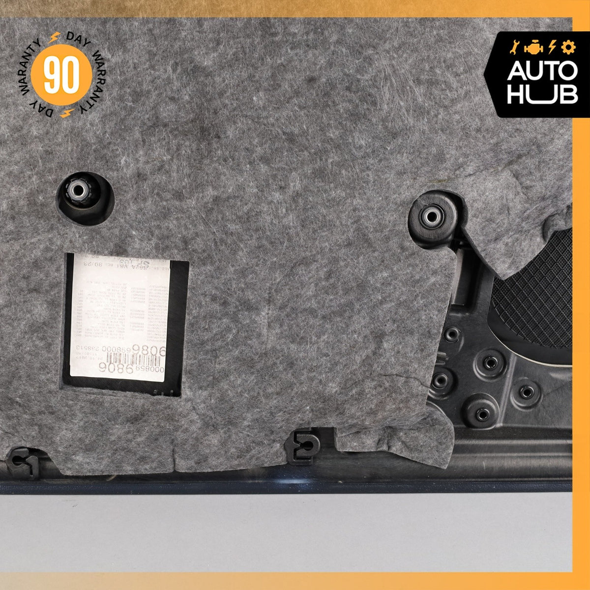 10-13 Mercedes W212 E350 E550 Front Right Passenger Side Interior Door Panel OEM - photo 19