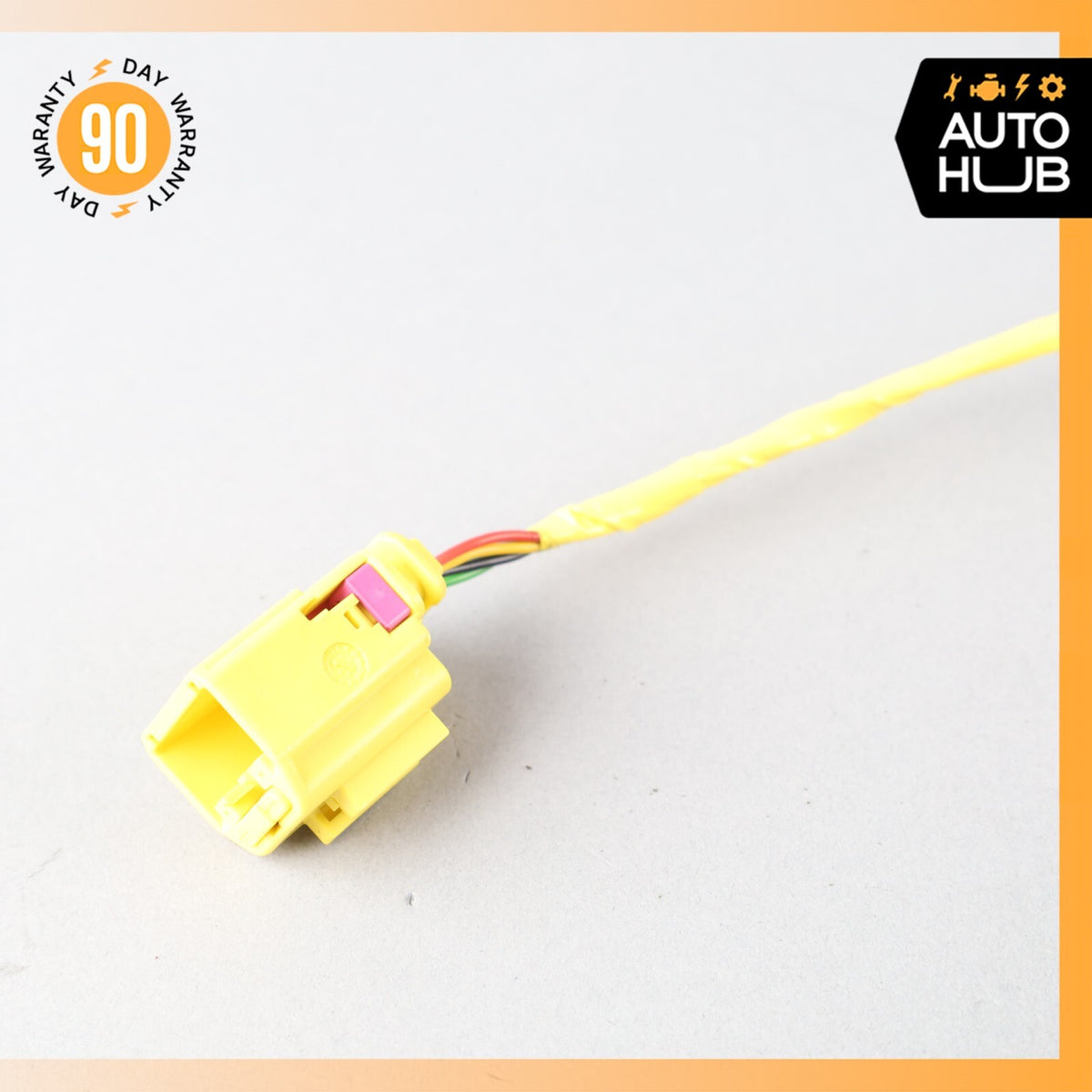 2005 Bentley Continental GT Air Bag Off Switch Indicator 3D1919211A OEM - photo 3