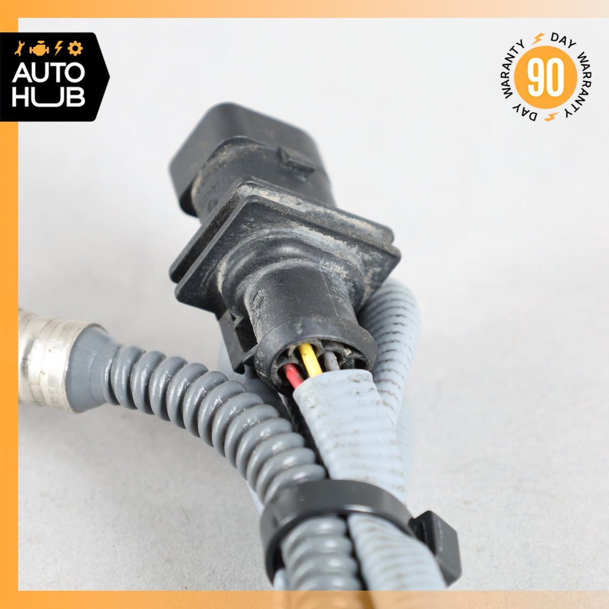 Jaguar X152 F-Type Exhaust Oxygen Lambda Sensor DX239F472BB OEM - photo 7