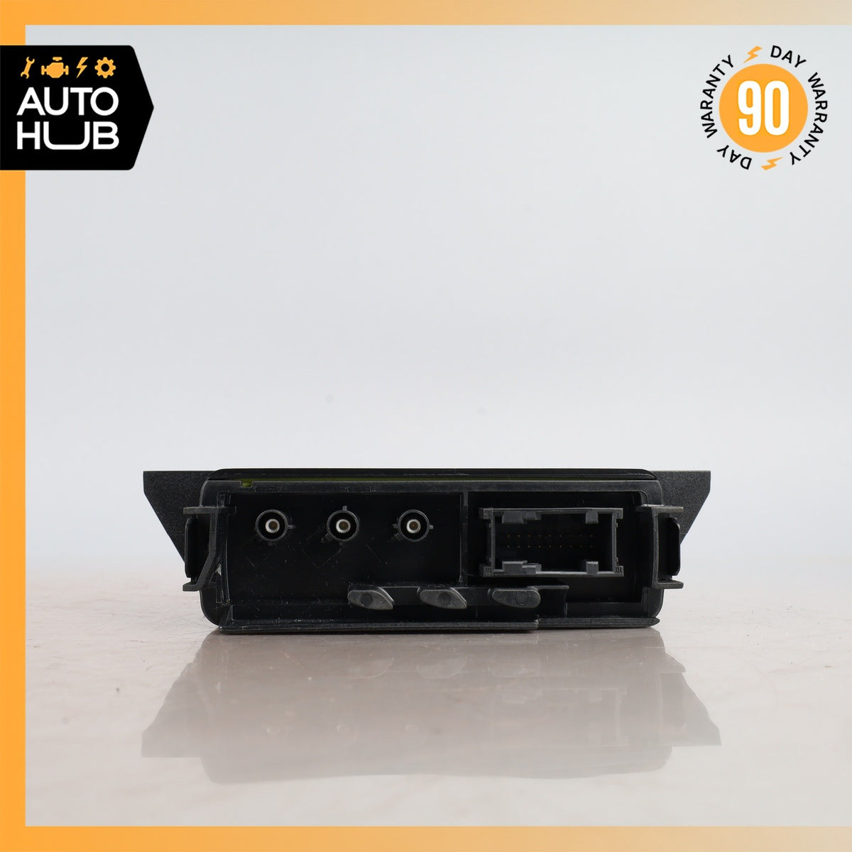 Porsche Macan 95B Navigation Command Module Unit 7PP035620CE OEM 89k - photo 9