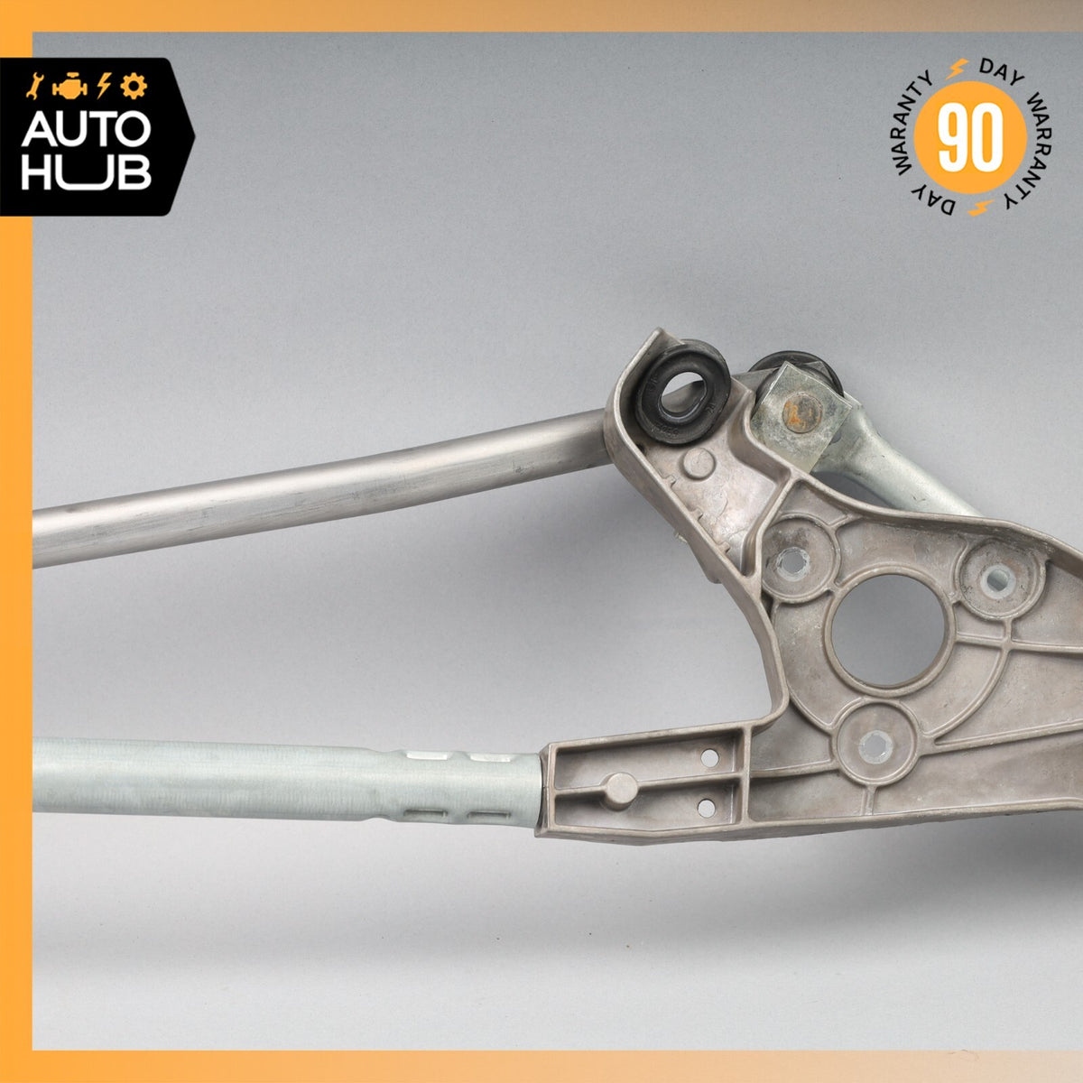 2014 Mercedes W207 E350  Windshield Wiper Arm Linkage 2048201040 OEM - photo 4