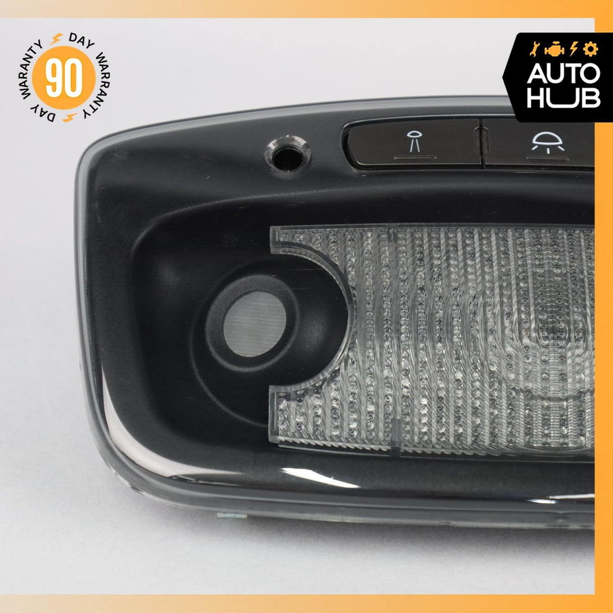 Maserati Quattroporte M156 Rear Overhead Dome Light Lamp OEM - photo 4
