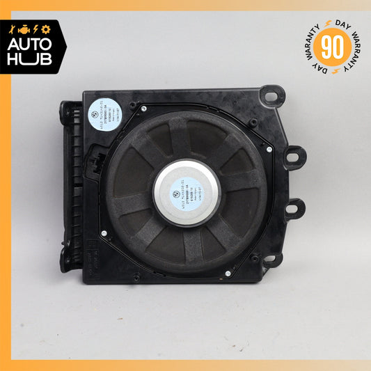08-10 BMW E60 550i 528i 535i Right Floor Speaker Subwoofer OEM - photo 1