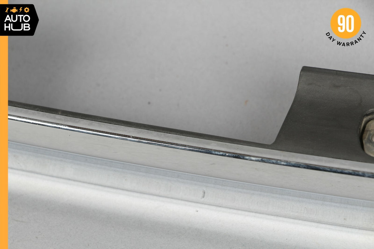 07-12 Mercedes X164 GL350 GL550 Trunk Lid Tailgate Hatch Handle 1647400993 OEM - photo 4