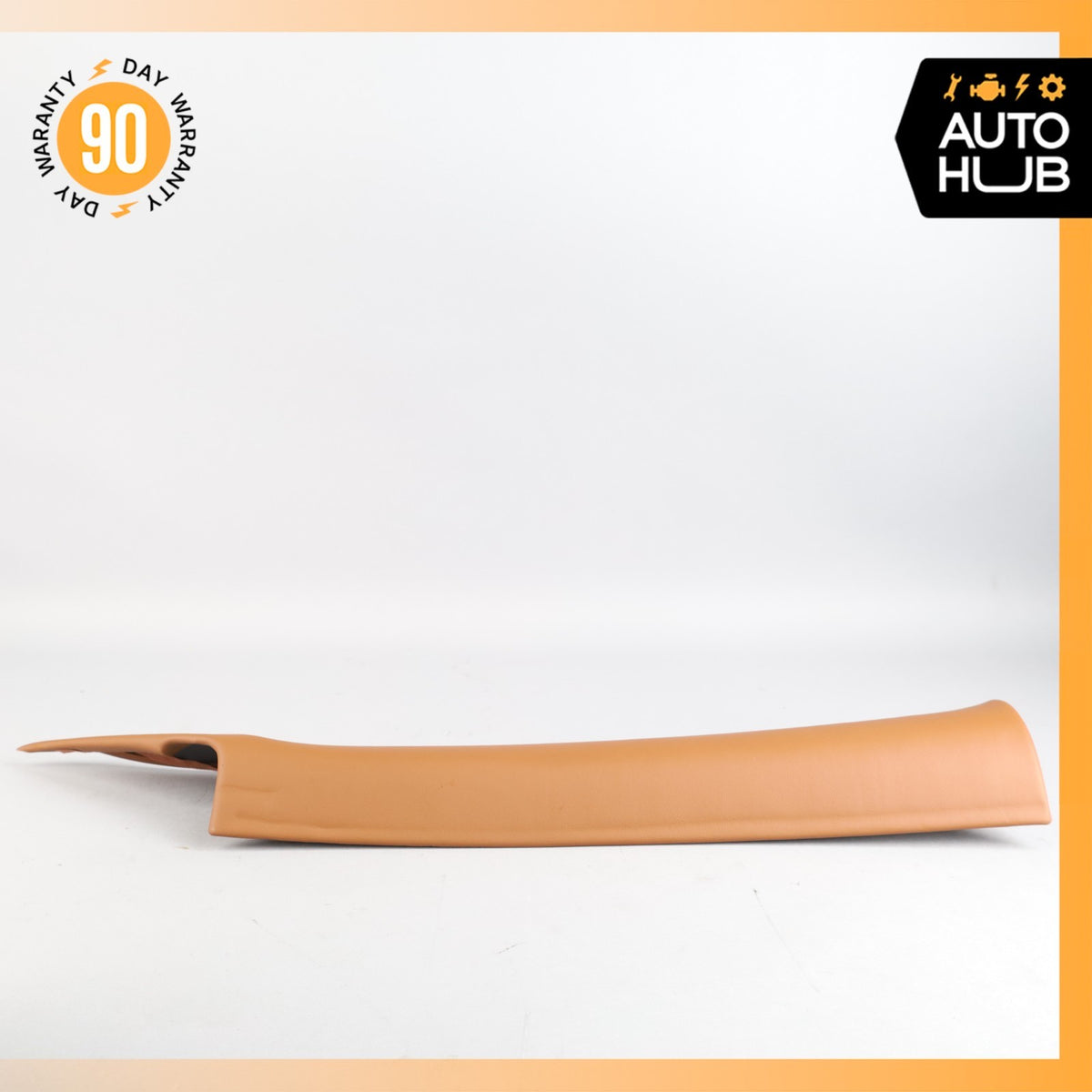 12-17 Bentley Continental GT Front Right Side Interior Trim Panel A Pillar OEM - photo 15