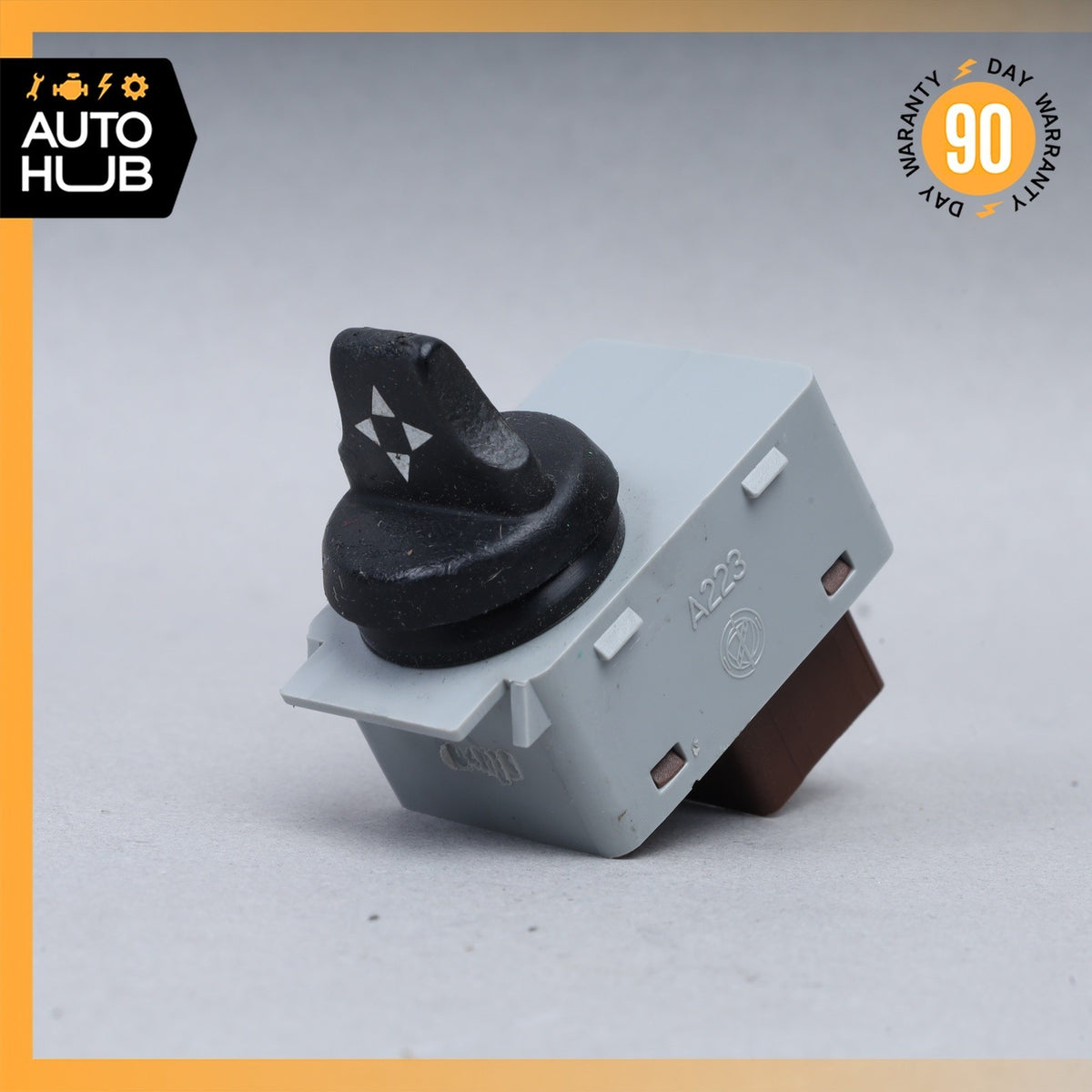 03-19 Maserati Quattroporte GranTurismo Steering Column Adjustment Switch OEM - photo 1