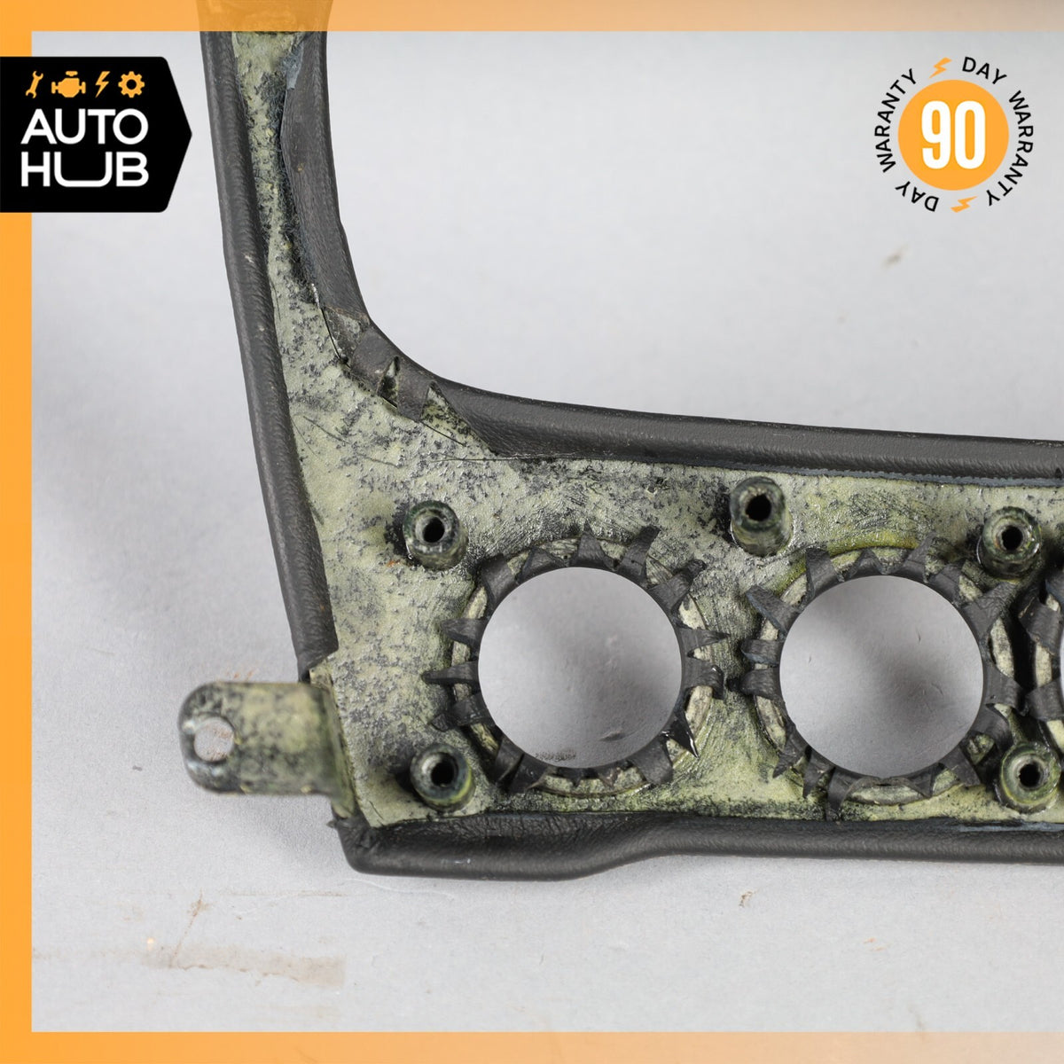 17-23 Aston Martin DB11 Center Console Trim Bezel Panel OEM 7k MILES - photo 19