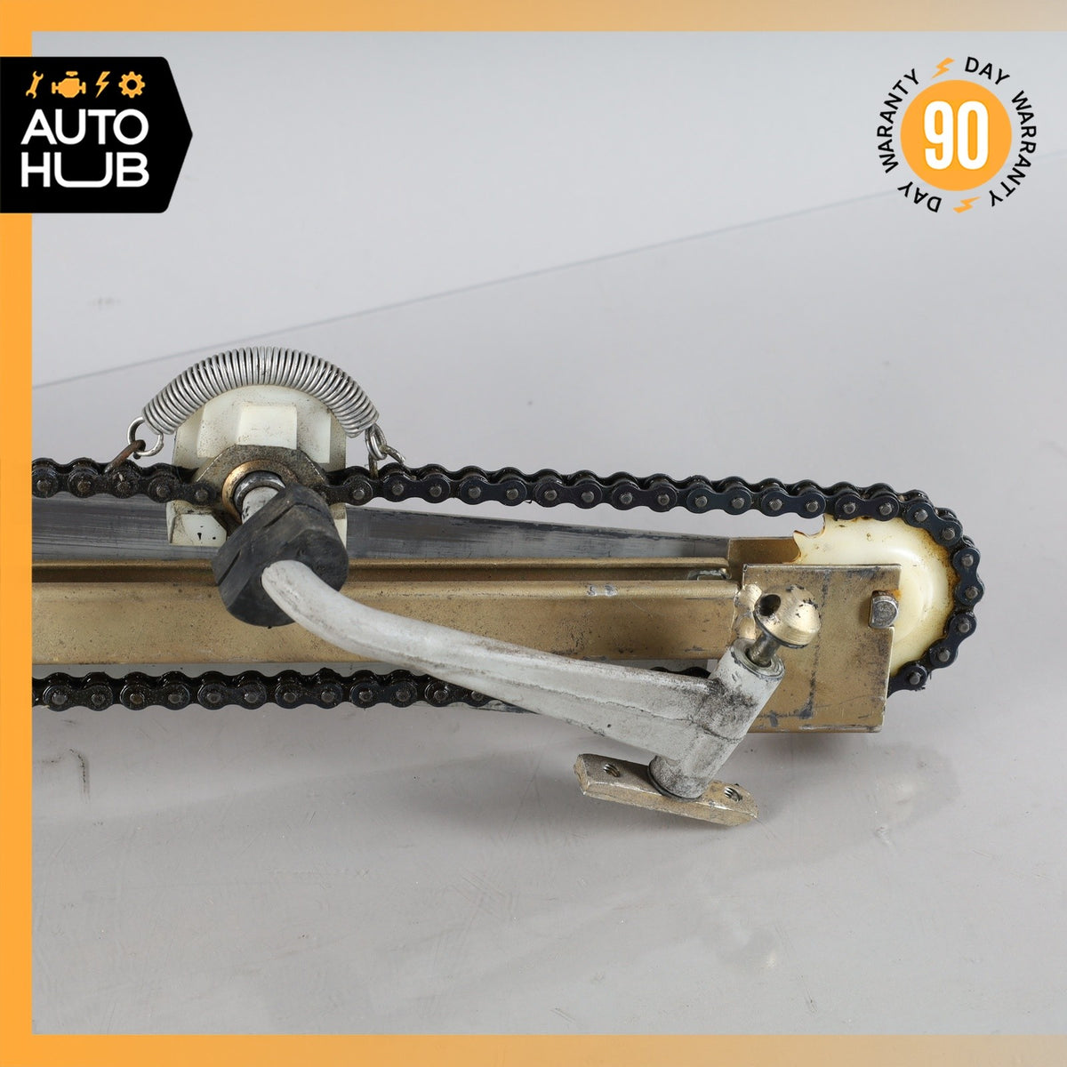 81-87 Rolls Royce Silver Spirit Mulsanne Front or Rear Door Window Regulator OEM - photo 14