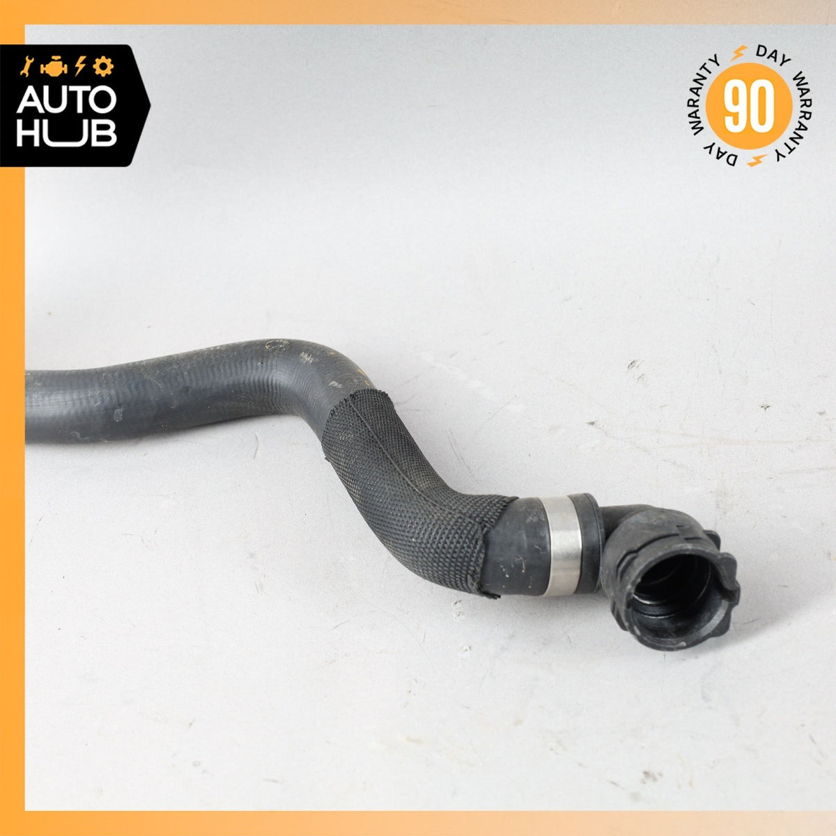 Mercedes W205 C350e Hybrid Cooling Hose Pipe 2055018984 OEM - photo 2