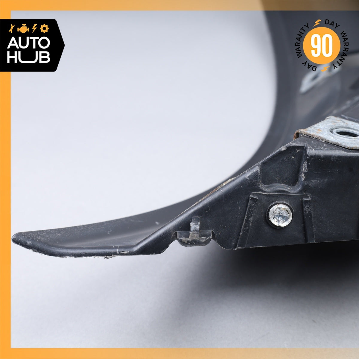 10-15 Jaguar X150 XK Rear Left Bumper Support Bracket 6W8317B931AF OEM - photo 23